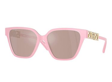 Versace VE4471BF 5473/5 Pastel Pink/Light Pink Mirror Silver
