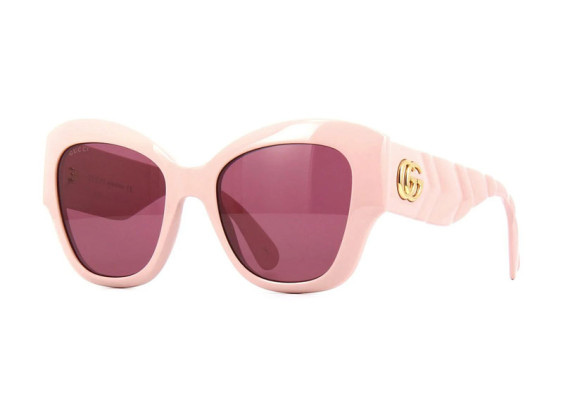 Gucci GG0808S 003 Shiny Pink/Violet
