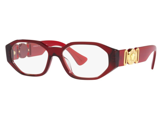 Versace VE3320U 388 Transparent Red 56mm