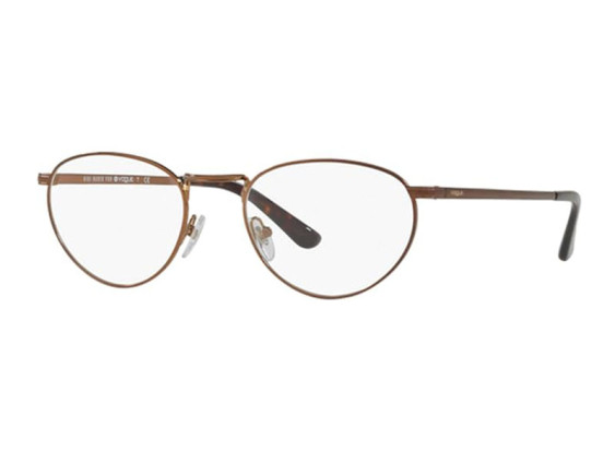 Vogue VO4084 5074 Copper/Light Brown 50mm