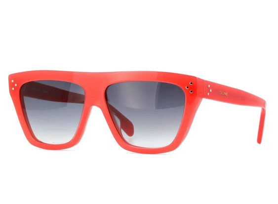 Celine CL40256I 66B Opal Raspberry/Gradient Smoke