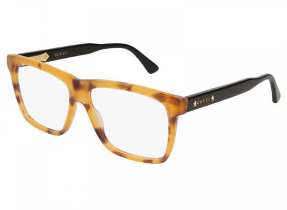 Gucci GG0268O 005 Light Havana
