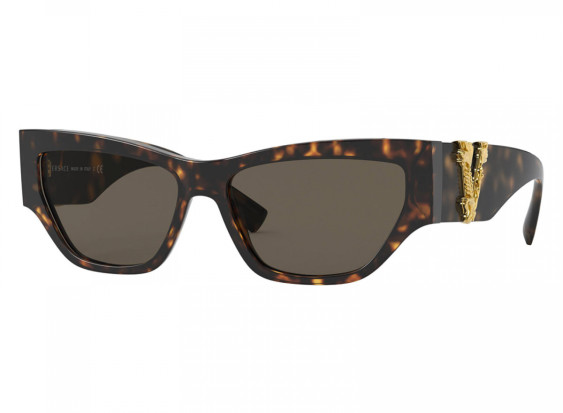 Versace VE4383F 944/3 Havana/Brown