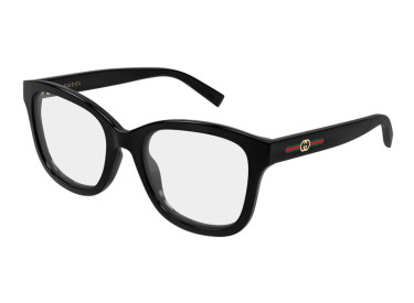 Gucci GG2104O 001 Shiny Black 53mm