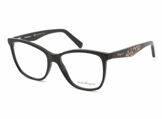 Salvatore Ferragamo SF2903 001 Black 54mm