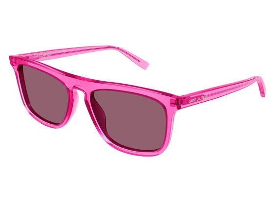 Saint Laurent SL586 003 Fuchsia/Violet