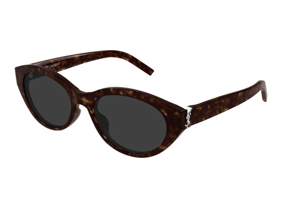 Saint Laurent SL M148 002 Havana/Grey