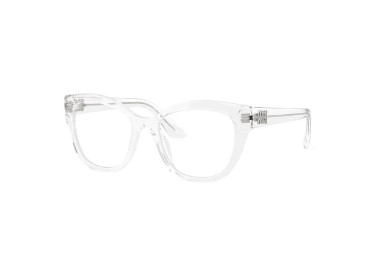 Miu Miu MU05XV 15Z1O1 Trasparent 54mm