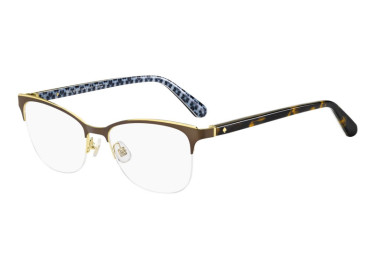 Kate Spade BRIEANA 009Q 00 Brown 50mm