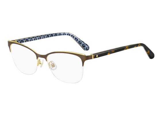 Kate Spade Brieana 009Q 00 Brown 52mm