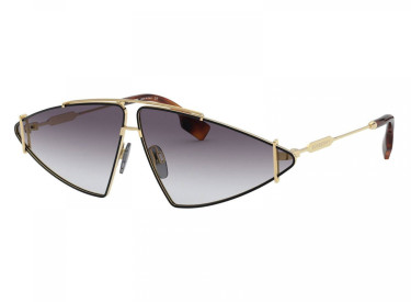 Burberry BE3111 10178G Gold/Black/Grey