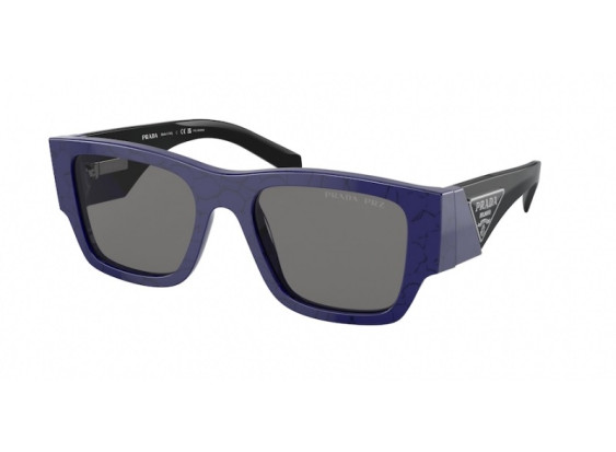 Prada PR10ZS 18D5Z1 Baltic Marble/Polar Dark Grey
