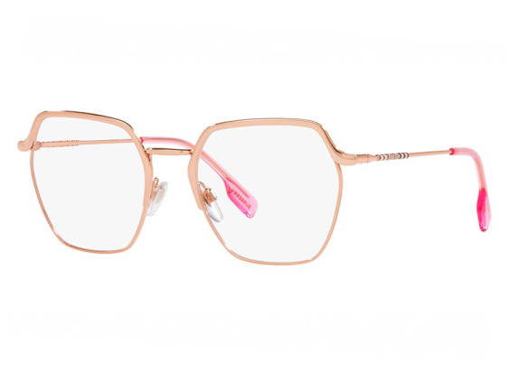 Burberry BE1371 1337 Rose Gold 52mm