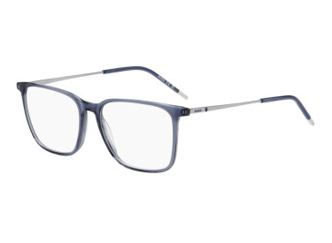 Hugo HG 1288 0B88 00 Transparent Dark Blue 52mm
