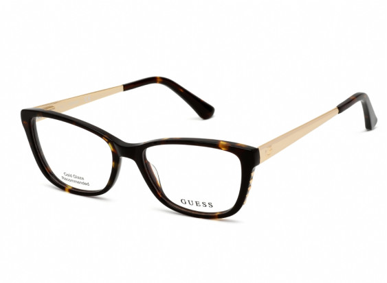 Guess GU2721 052 Dark Havana 52mm