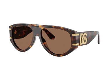 Dolce & Gabbana DG4499 502/73 Havana/Brown