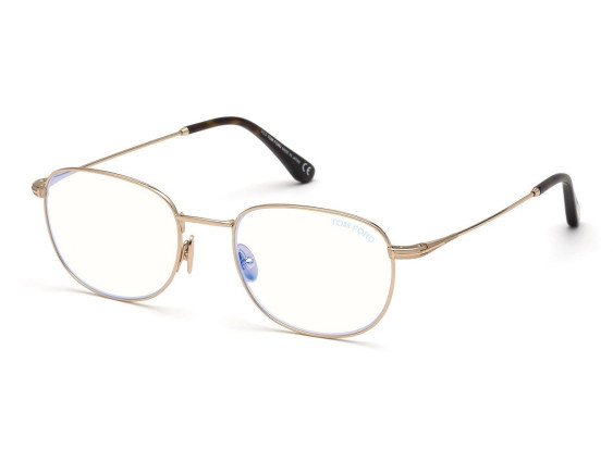 Tom Ford FT5734-B 028 Rose Gold 52mm