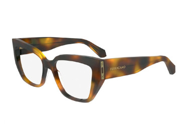 Salvatore Ferragamo SF2972 240 Havana 54mm