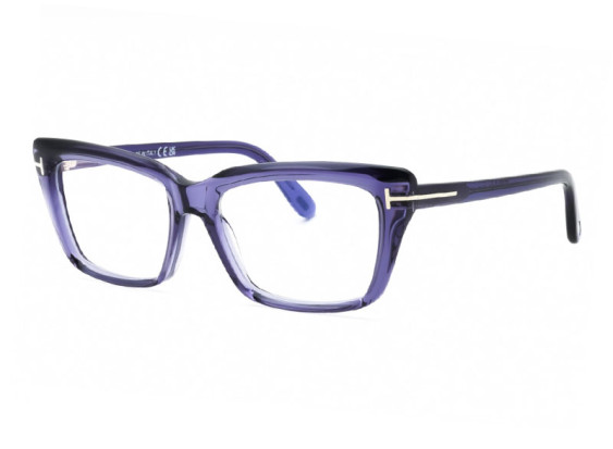 Tom Ford FT5894-B 081 Violet 56mm