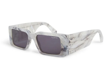 Off-White OERI097 MILANO 0807 Marble/Dark Grey