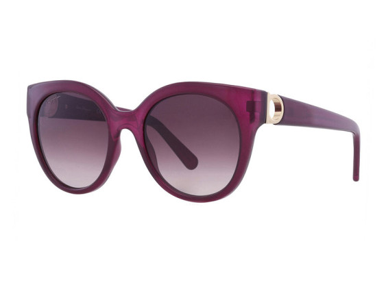 Salvatore Ferragamo SF1031S 513 Shiny Purple/Mauve Gradient