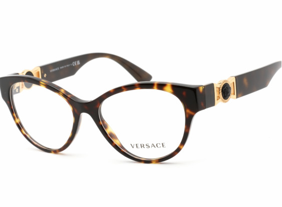 Versace VE3313 108 Havana 54mm
