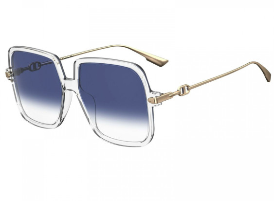 Dior DIORLINK 1  0900 08 Crystal/Blue Gradient