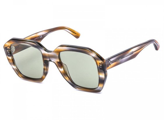Celine CL4045IN 55N Havana/Green