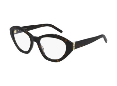 Saint Laurent SL M60 OPT 002 Havana 54mm