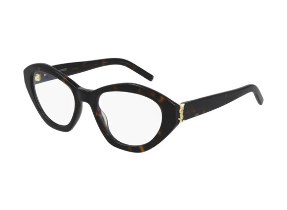 Saint Laurent SL M60 OPT 002 Havana 54mm