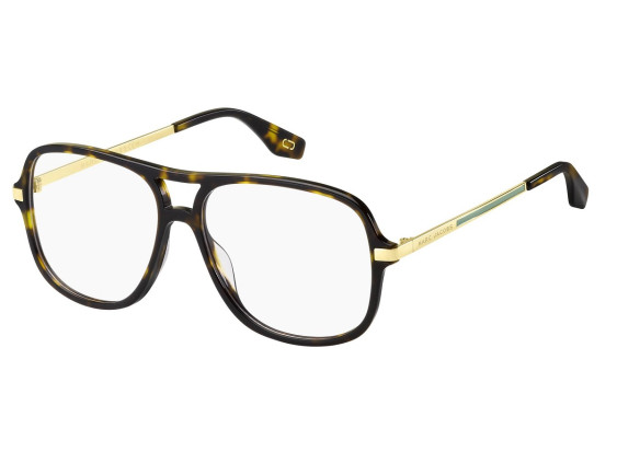 Marc Jacobs MARC390 0086 Dark Havana