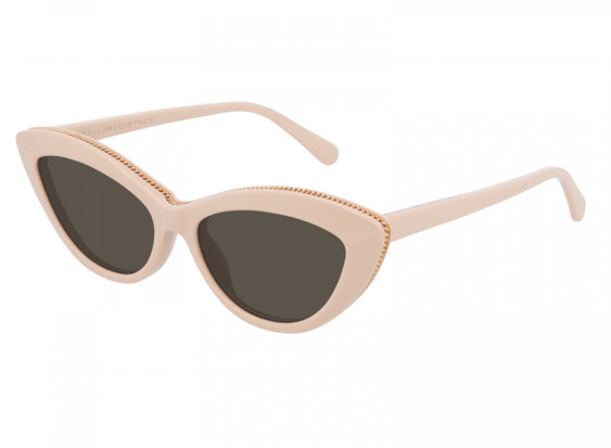 Stella McCartney SC0187S 007 Milky Light Pink