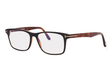 Tom Ford FT5752-B 005 Black 53mm