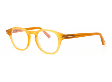 Tom Ford FT6000-K-B 047 Light Brown 49mm
