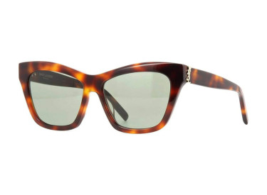 Saint Laurent SLM79 002 Havana/Green