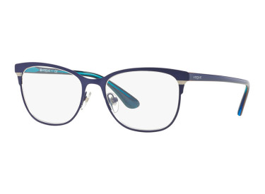 Vogue VO3963 982S Matte Brushed Blue 53mm