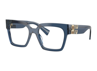 Miu Miu MU 04UV 08Q1O1 Blue 52mm