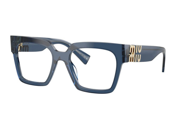 Miu Miu MU 04UV 08Q1O1 Blue 52mm