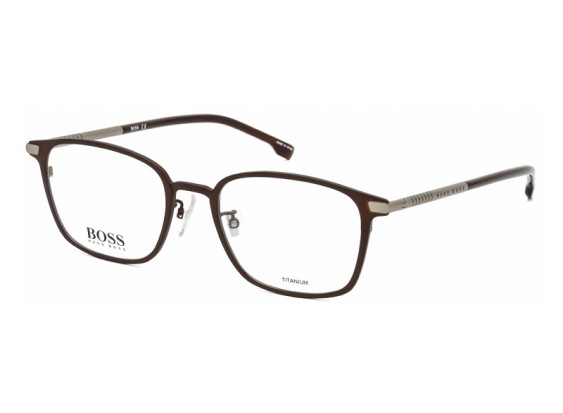 Hugo Boss BOSS 1071/F 04IN 00 Matte Brown 53mm