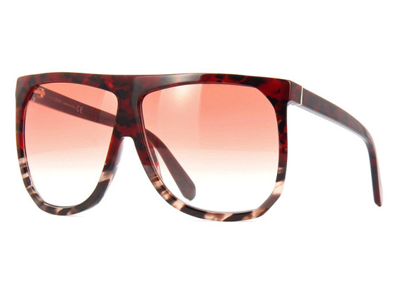 Loewe LW40001F 54T Red Havana/Rose Havana/Gradient Bordeaux