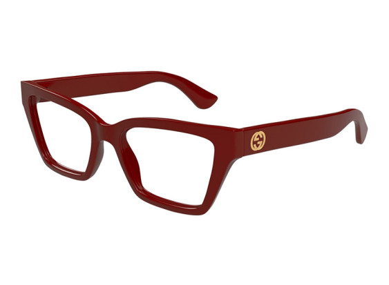 Gucci GG1715O 003 Burgundy 53mm