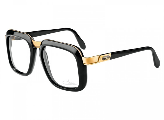 Cazal CZ616 001SG Black 56/20mm
