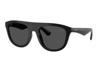 Burberry BE4459U 3001/87 Black/Dark Grey