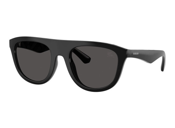 Burberry BE4459U 3001/87 Black/Dark Grey