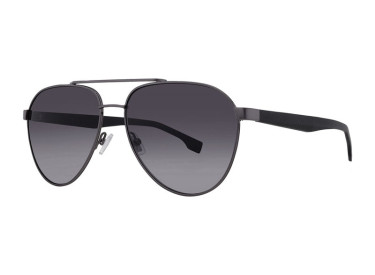Hugo Boss BOSS 1485/S 0PTA 1I Dark Ruthenium Grey/Grey Gradient
