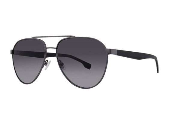 Hugo Boss BOSS 1485/S 0PTA 1I Dark Ruthenium Grey/Grey Gradient