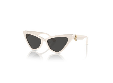 Jimmy Choo JC5008 500887 White/Dark Grey