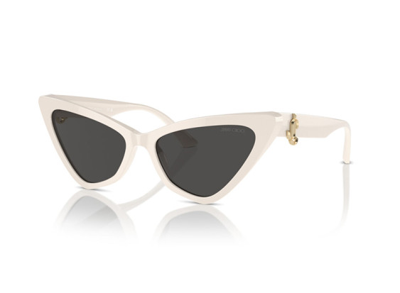 Jimmy Choo JC5008 500887 White/Dark Grey