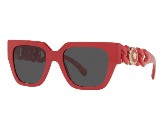 Versace VE4409F 506587 Red/Grey