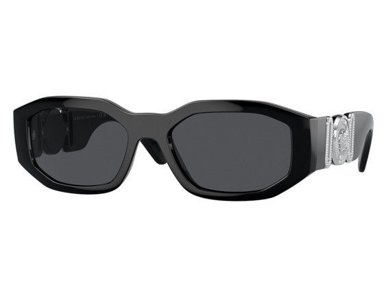 Versace VE4361 542287 Black/Smoke